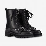 Scarponcini anfibi Liu Jo inverno 2018 2019 mod Pink prezzo 239 euro