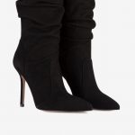 Sivali con tacco Liu Jo inverno 2018 2019 mod Iola prezzo 269 euro