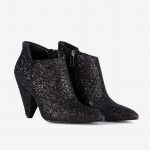 Stivaletti Liu Jo mod Milly glitterati inverno 2018 2019 prezzo 149 euro