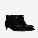 Stivaletti Liu jo con tacchi gattino mod Elly prezzo 149 euro inverno 2018 2019