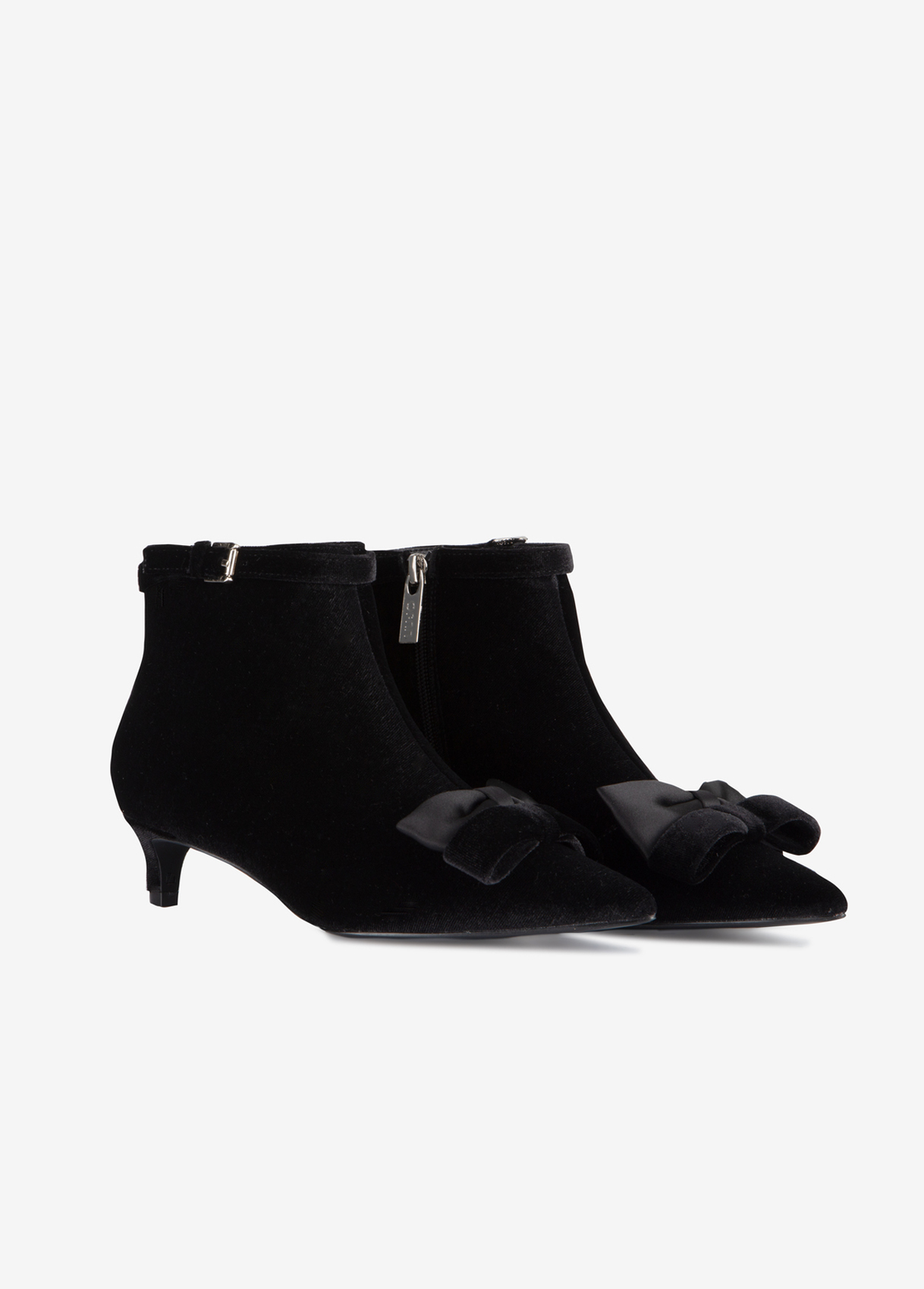 Stivaletti Liu jo con tacchi gattino mod Elly prezzo 149 euro inverno 2018 2019