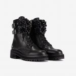 Stivaletti anfibi liu jo inverno 2018 2019 mod Pink prezzo 249 euro