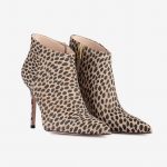 Stivaletti animalier Liu Jo inverno 2018 2019 prezzo 219 euro