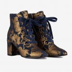 Stivaletto damascato Liu Jo mod Jessy prezzo 189 euro