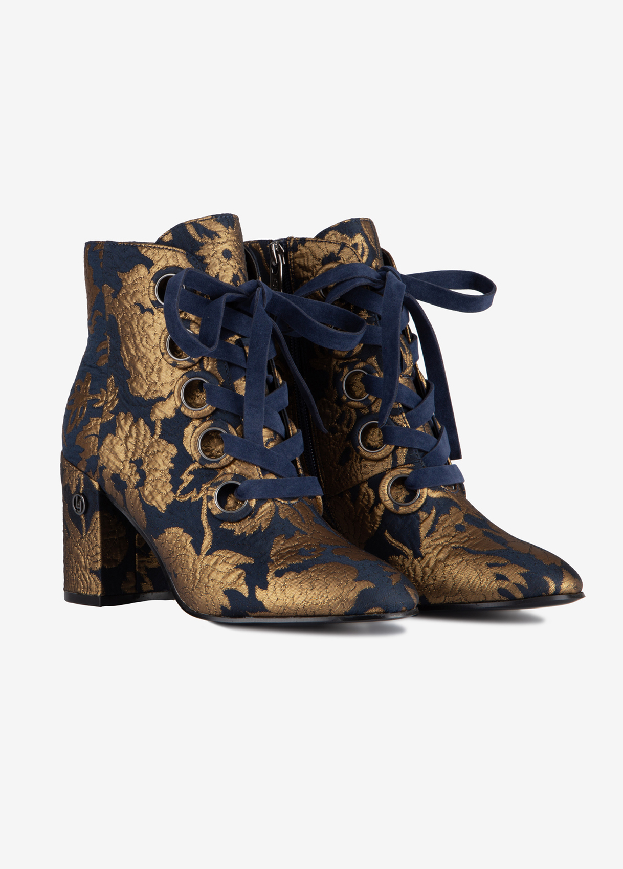 Stivaletto damascato Liu Jo mod Jessy prezzo 189 euro