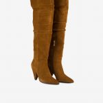 Stivali alti over the knee Liu Jo inverno 2019 prezzo 289 euro