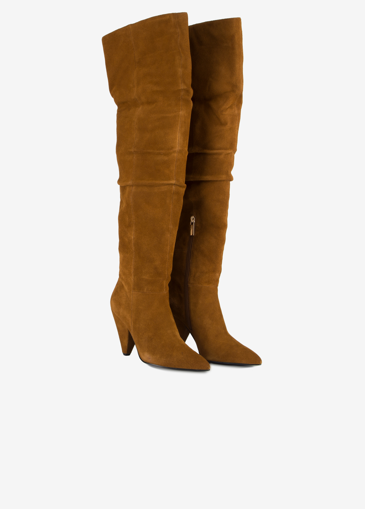 Stivali alti over the knee Liu Jo inverno 2019 prezzo 289 euro