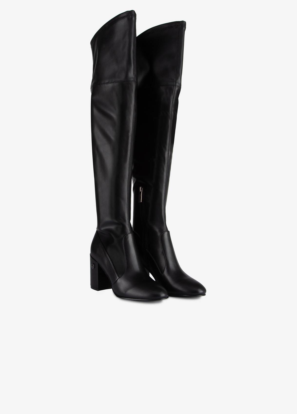 Stivali cuissardes Liu Jo collezione inverno 2018 2019 prezzo 179 euro mod Jessy