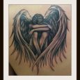 15 Immagini Tatuaggi Angeli
