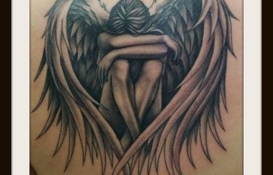 15 Immagini Tatuaggi Angeli