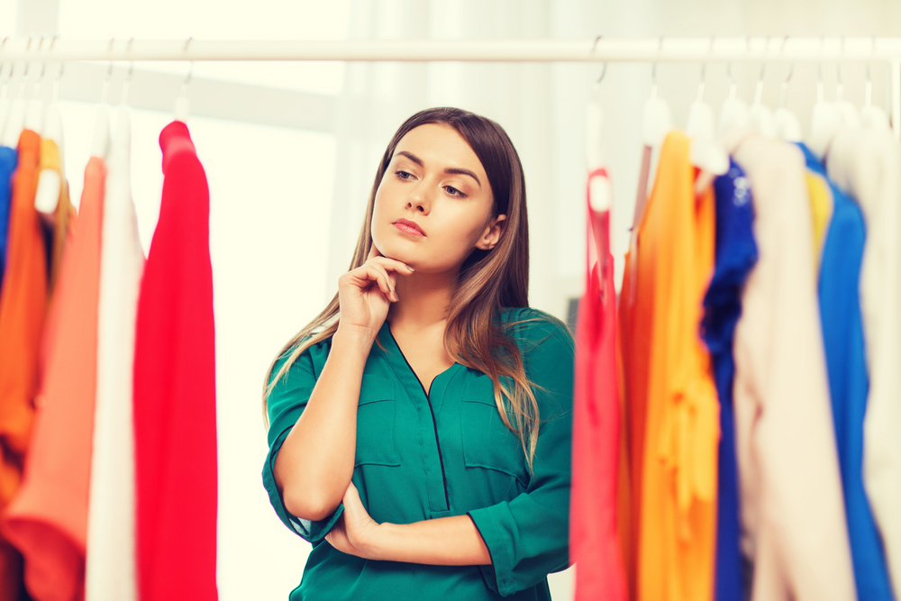 Abbigliamento femminile: ecco la moda del momento Abbigliamento femminile: ecco la moda del momento