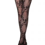 Autoreggenti Calzedonia a fiori