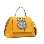 Borsa Braccialini collezione inverno 2018 2019 modello Zoe prezzo 620 euro