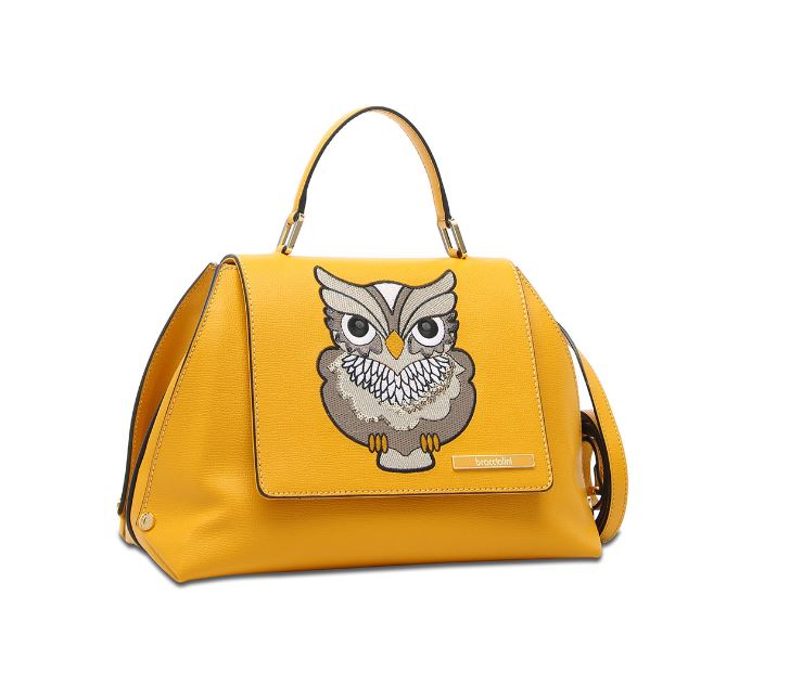 Borsa Braccialini collezione inverno 2018 2019 modello Zoe prezzo 620 euro