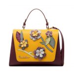 Borsa Braccialini collezione inverno 2018 2019 prezzo 675 euro
