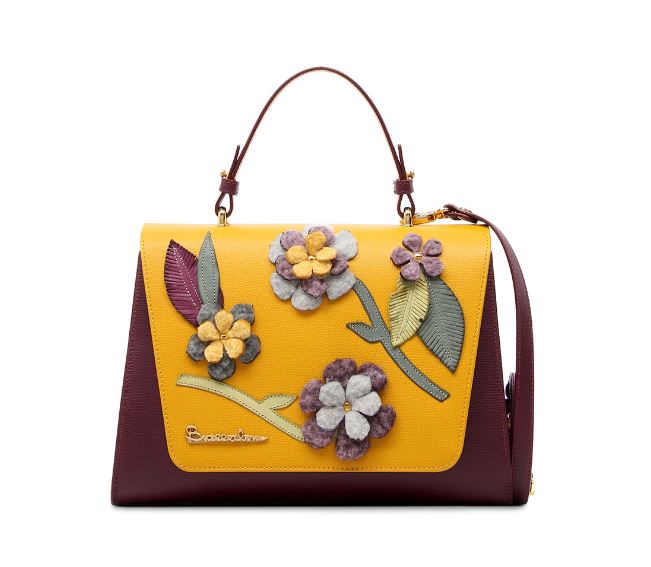 Borsa Braccialini collezione inverno 2018 2019 prezzo 675 euro