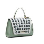 Borsa Braccialini modello Penelope inverno 2018 2019 prezzo 620 euro