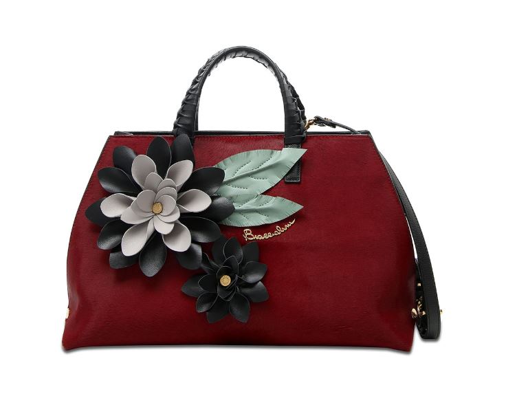 Borsa a mano Braccialini Zoe Pony inverno 2018 2019 prezzo 1335 euro