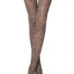 Calze fantasia animalier Calzedonia catalogo autunno inverno 2018 2019