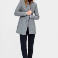 Cappottino corto Zara inverno 2018 2019