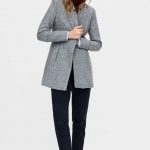 Cappottino corto Zara inverno 2018 2019