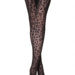 Collant animalier Calzedonia catalogo autunno inverno 2018 2019