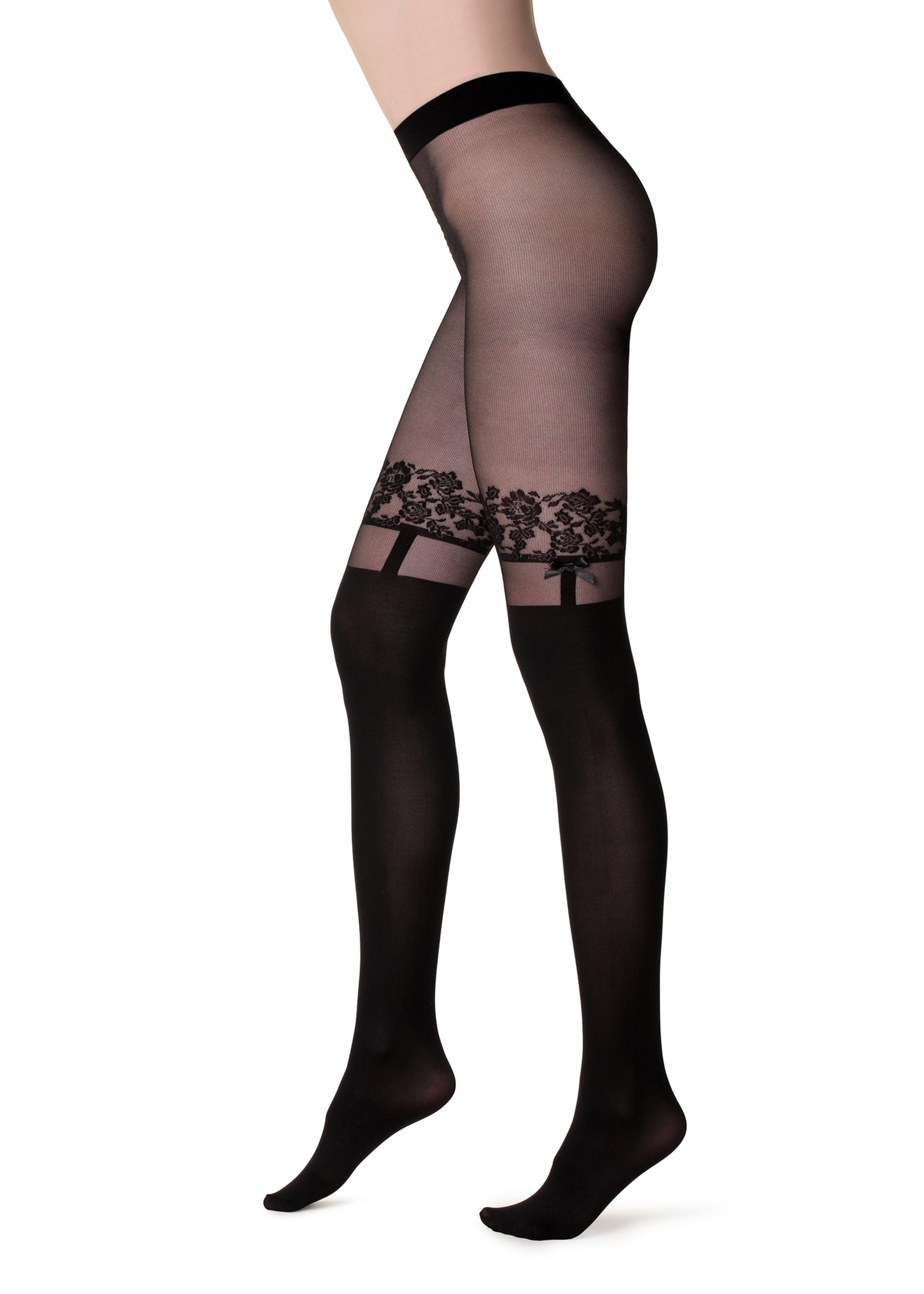 Collant effetto parigina Calzedonia