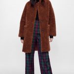 Eco pellicciotto Zara inverno 2019