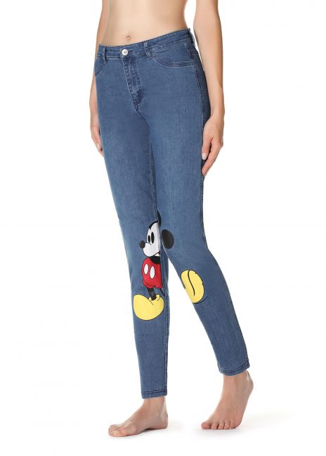 Calzedonia Leggings Jeggings e Jeans inverno 2018 2019