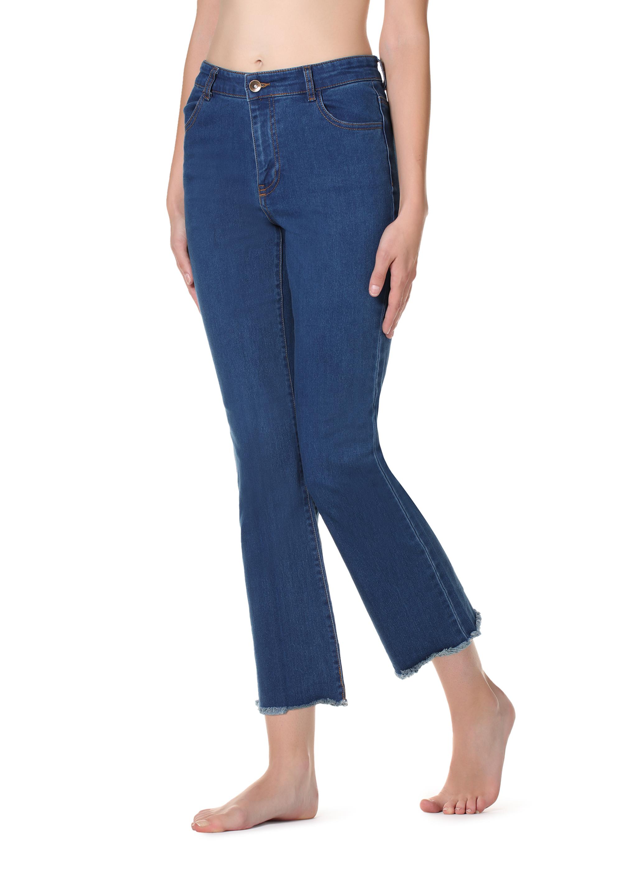 Jeggings sfrangiati Calzedonia