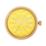 Meccanismo O clock British countryside gold