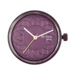 Meccanismo O clock British countryside melanzana