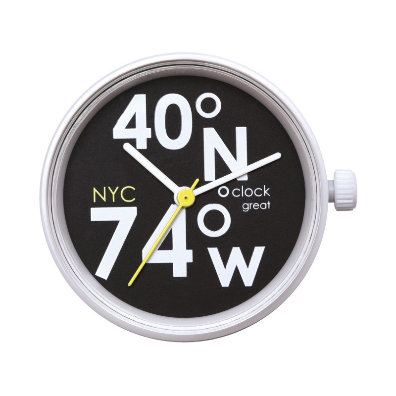 Nuovo meccanismo orologio o bag o clock great Latitude