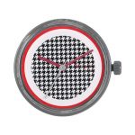 Nuovo meccanismo orologio o bag o clock great Pink Attitude