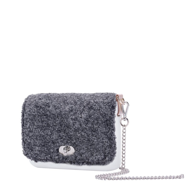 O Pocket con pattina in ecomontone