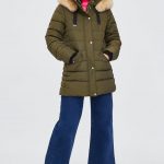 Parka Zara inverno 2019
