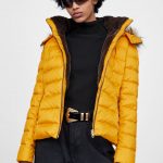 Piumino Zara collezione inverno 2018 2019