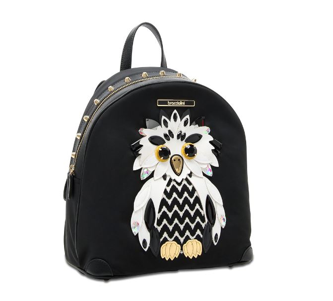 Zaino Braccialini Keira inverno 2018 2019 prezzo 270 euro