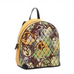 Zaino Braccialini modello Jennifer inverno 2018 2019 prezzo 245 euro