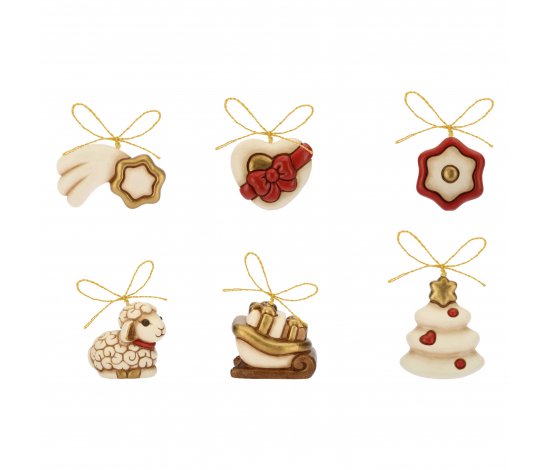 Addobbi Natalizi Thun per albero di Natale