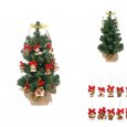 Albero di Natale 2018 Thun con addobbi in ceramica