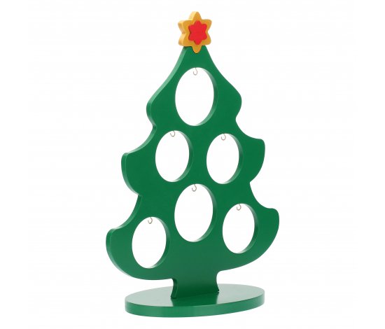 Albero di Natale THUN 2018 in legno