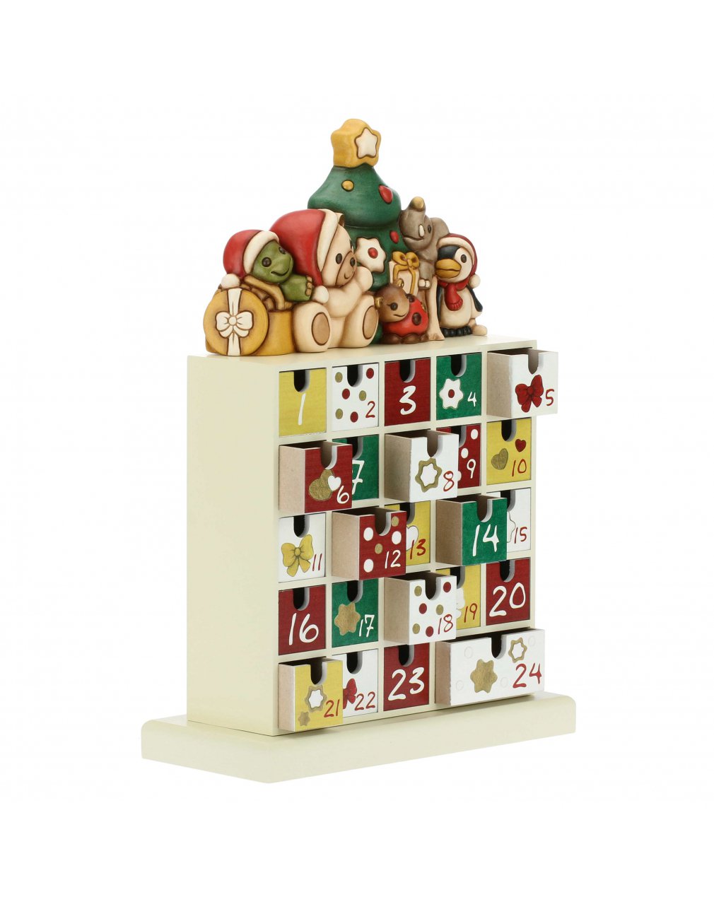 Calendario Avvento Thun 2018