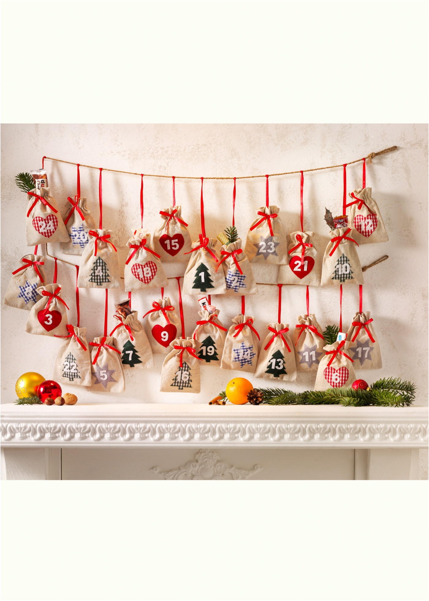 Calendario dellAvvento 2018