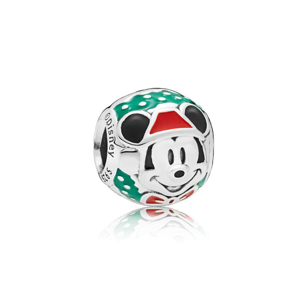 Charm Pandora Disney Babbo Natale 2018