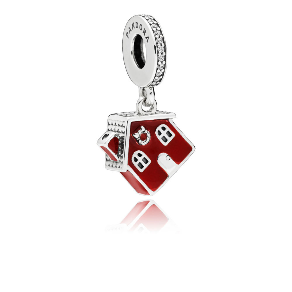 Charm Pandora Natale 2018 in Famiglia