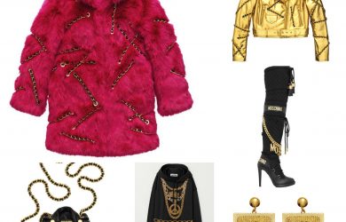 Collezione HM per Moschino Edizione Limitata 2018