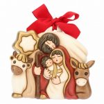 Formella media Sacra Famiglia THUN 2018