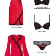 Foto catalogo Yamamay Natale 2018