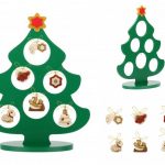 Novita Albero di Natale THUN 2018 in legno